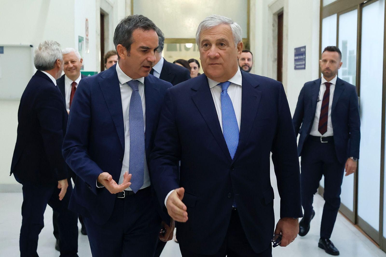 Carbon tax sui porti, Occhiuto a Tajani: necessaria la deroga per Gioia Tauro