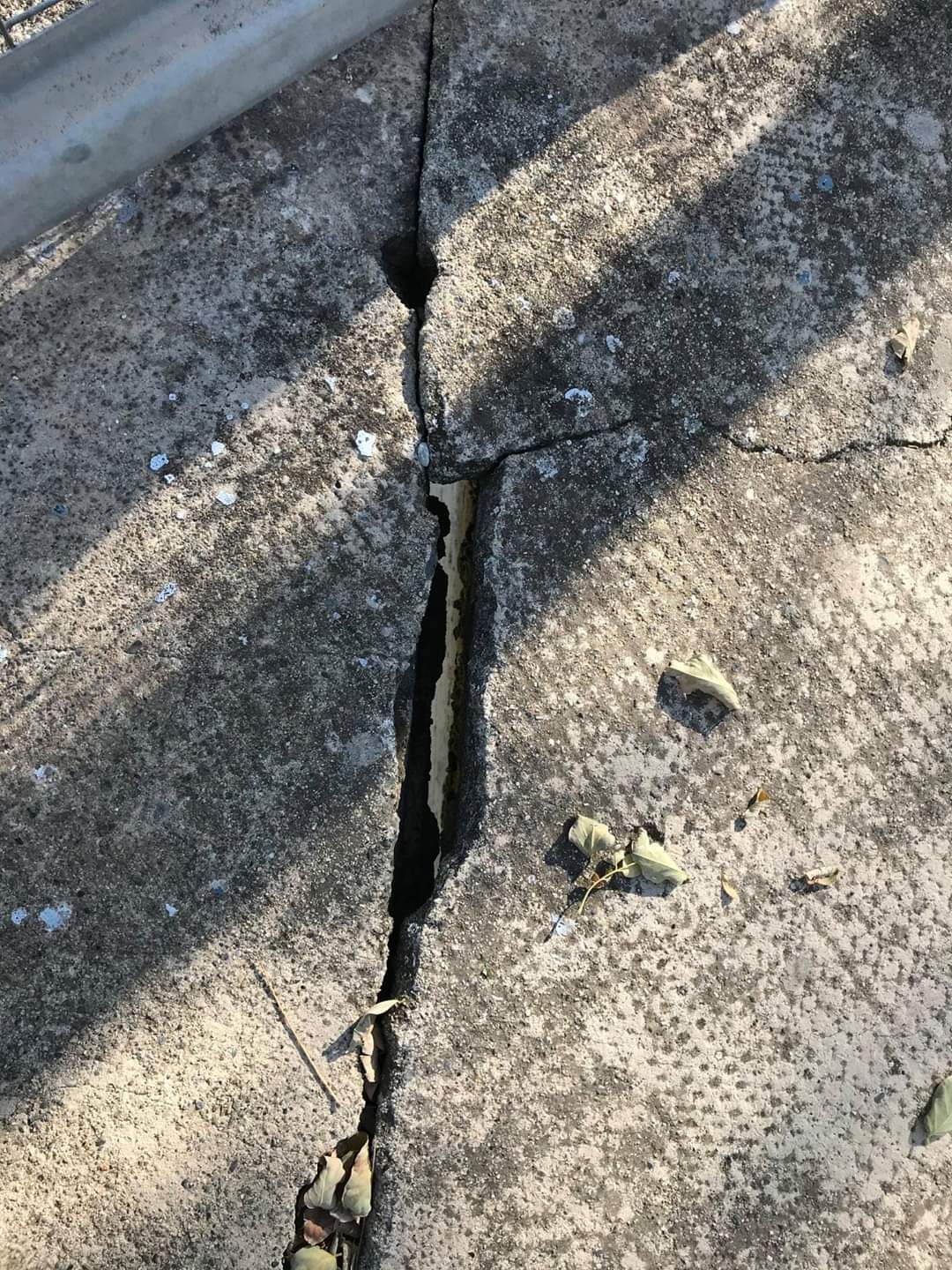 Il Codacons: «Il viadotto di via Magna Grecia a Catanzaro è pericoloso». Ma la Provincia rassicura