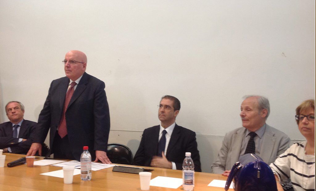 Oliverio: in 3 anni il nuovo ospedale