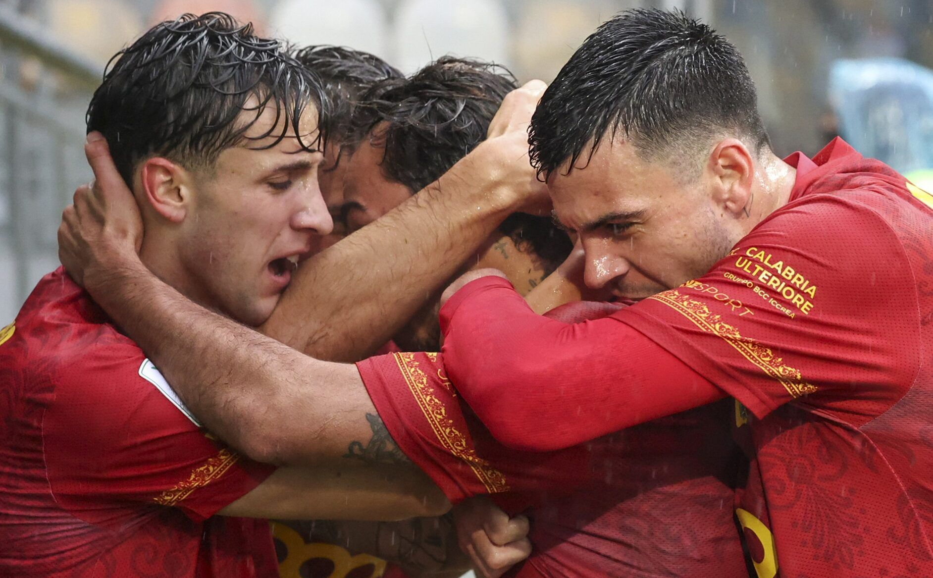 Serie B, il Catanzaro frenato dal Frosinone: i giallorossi pareggiano 1-1