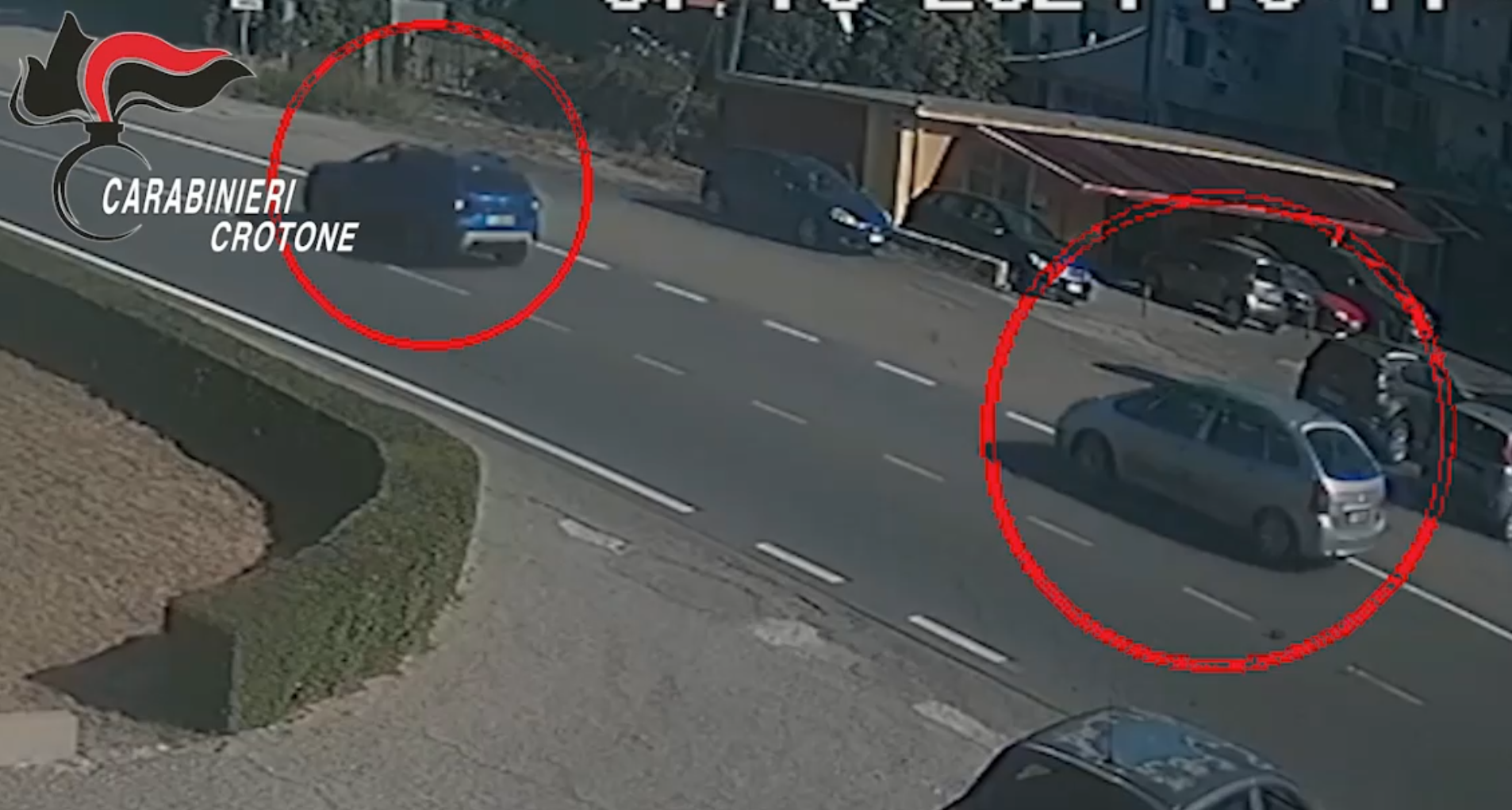 Pestaggio del poliziotto Sortino, arrestati a Crotone quattro familiari di Chimirri – NOMI E VIDEO