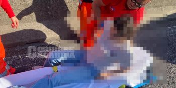 Malore alla guida sulla SS 280, brigadiere fuori servizio salva una giovane conducente