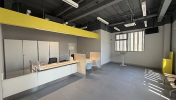 Riace, riapre l’ufficio postale dopo i lavori di ristrutturazione