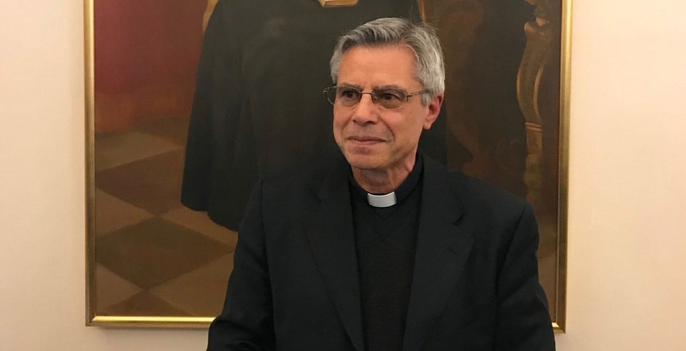 Lamezia, «il vescovo Schillaci sta bene»