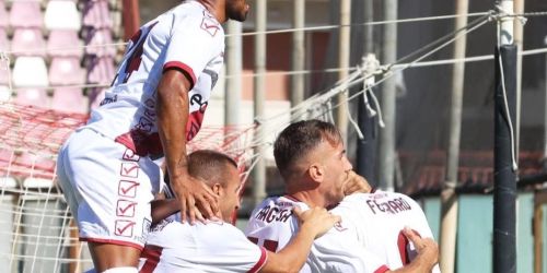serie d reggina
