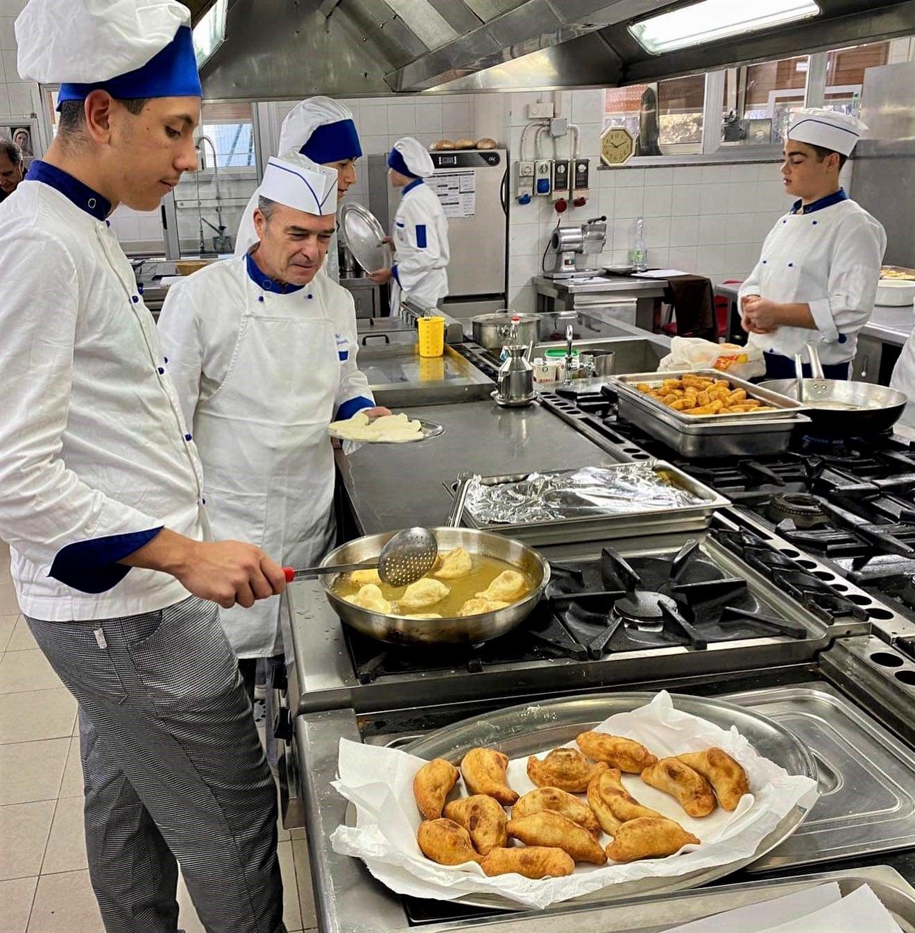 Cuzzupi: «Rilanciare gli Alberghieri, serve un patto tra scuola e imprese»