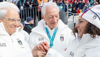 Federica Brignone conquista l’oro nel super-G