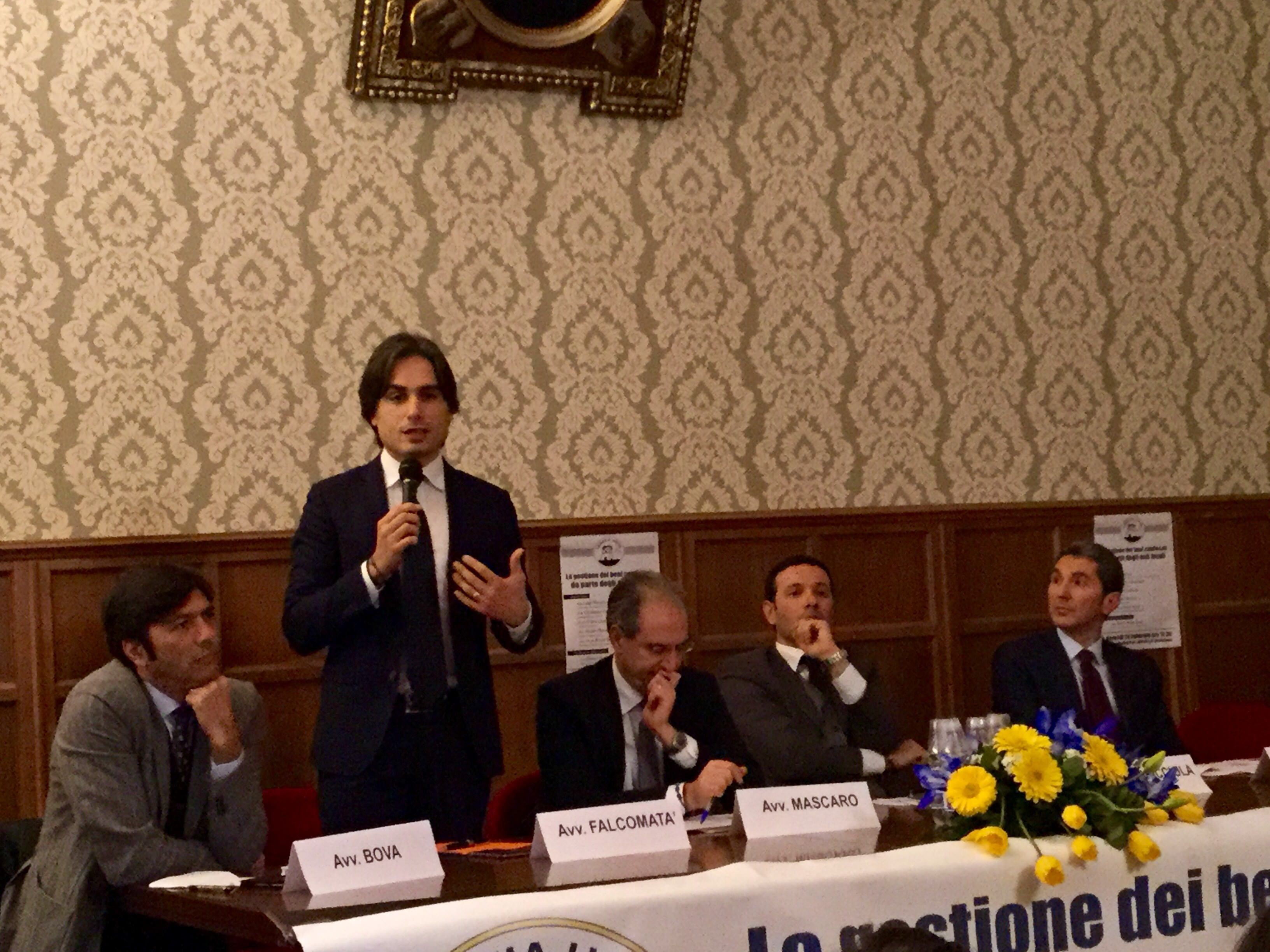 Un “modello Reggio” per i beni confiscati