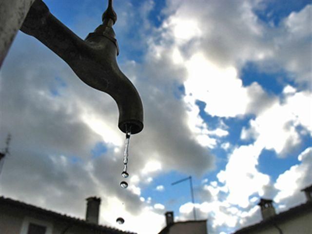«In Calabria il sistema idrico è in pericolo»