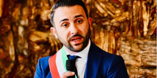 luca lepore - sindaco aiello calabro