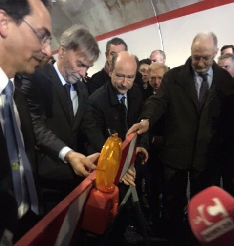 Ma il primo pensiero è per Matteo