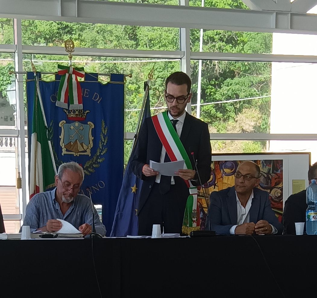 Mormanno, s’insedia Pappaterra e vara la giunta – I NOMI