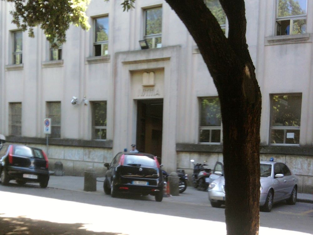 Chiesta una pena più mite per il giudice Pasquin