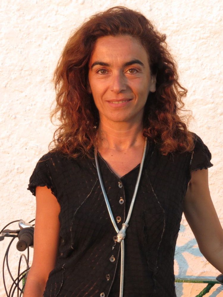 La signora dei fumetti in un documentario