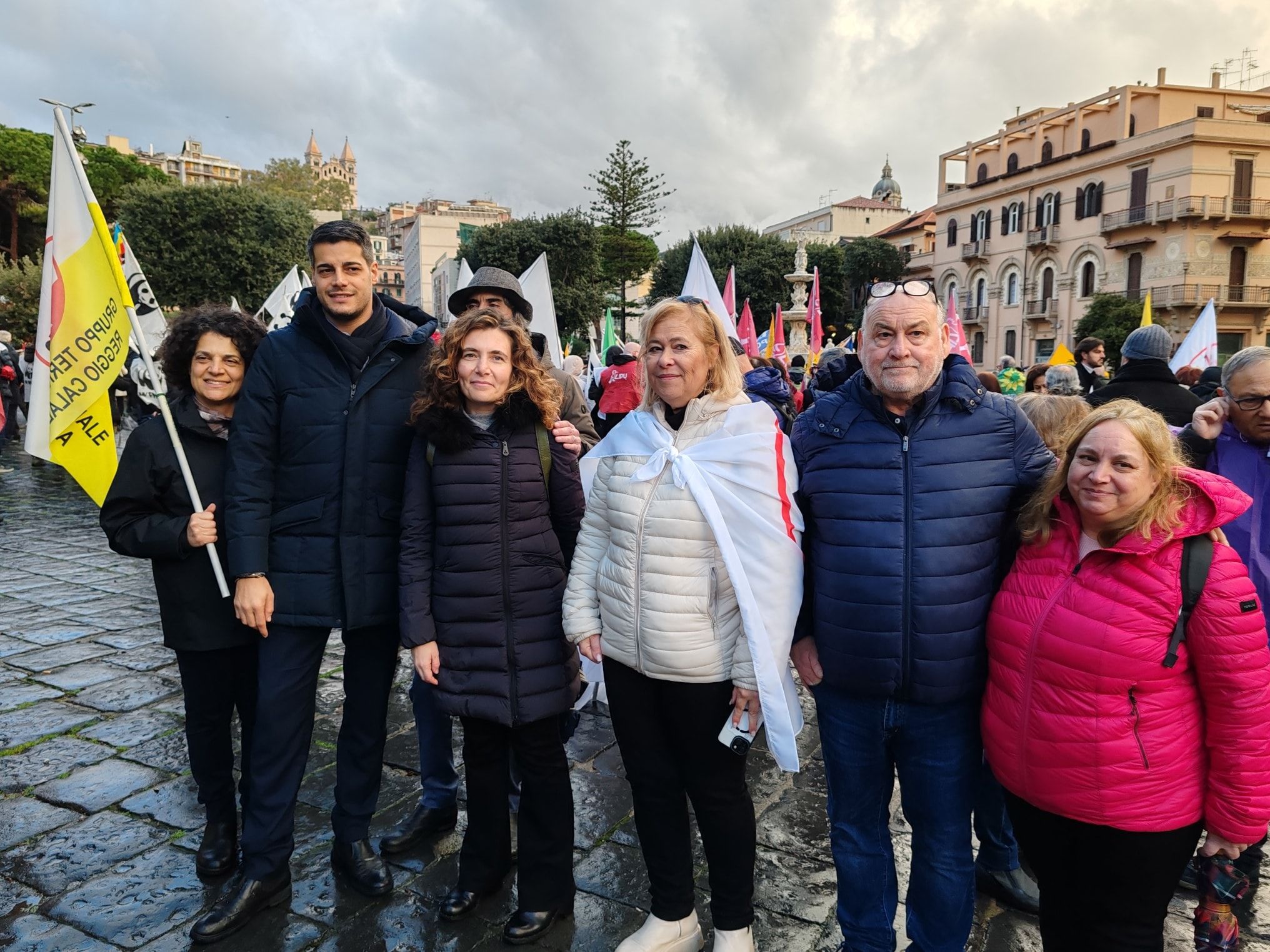 Manifestazione “No Ponte”, Orrico: «Lo Stretto non si tocca»