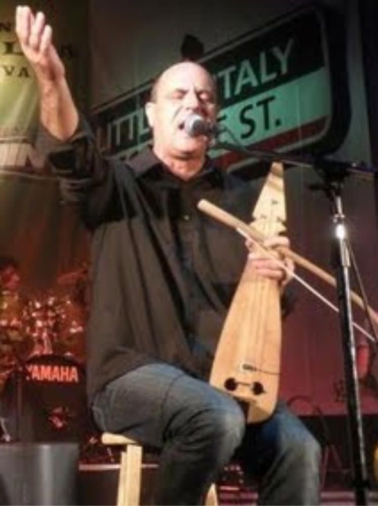 Festival della Lyra, il Mediterraneo è a Spilinga