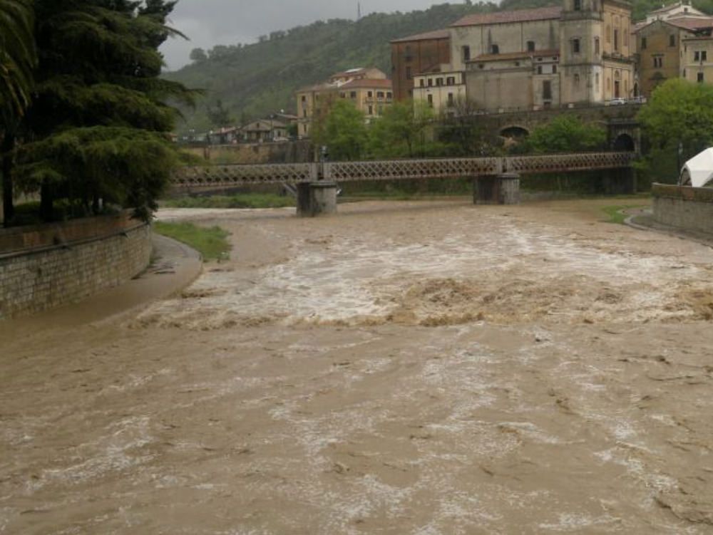 Thurio, pubblicato il bando per la messa in sicurezza del Crati