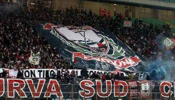 Raccolta fondi degli ultras del Crotone per le zone colpite dal sisma