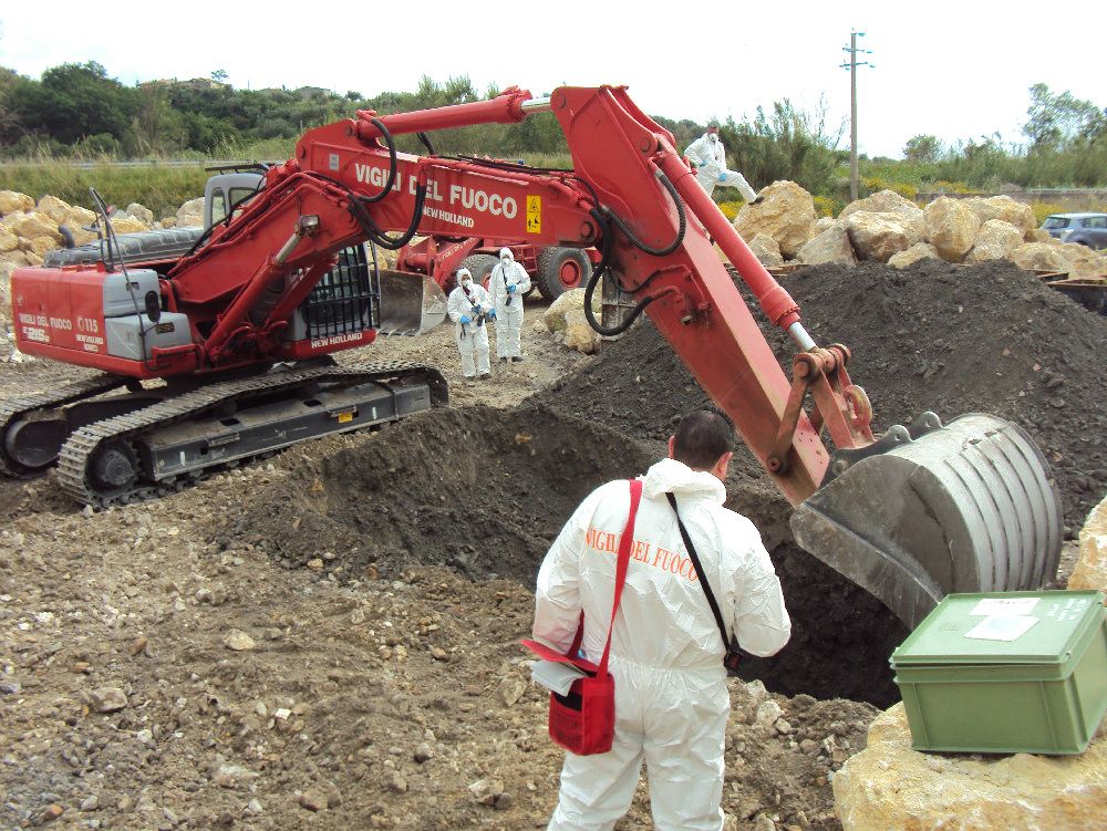 Veleni nella Valle dell’Oliva, assolto un imprenditore