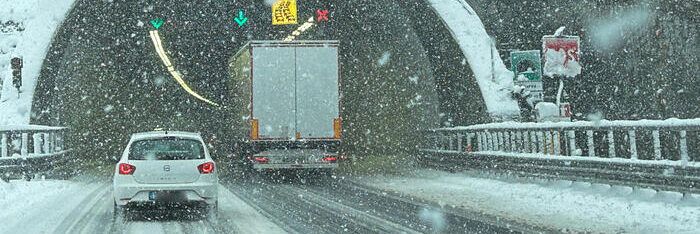 Maltempo in Italia, nove regioni in allerta gialla