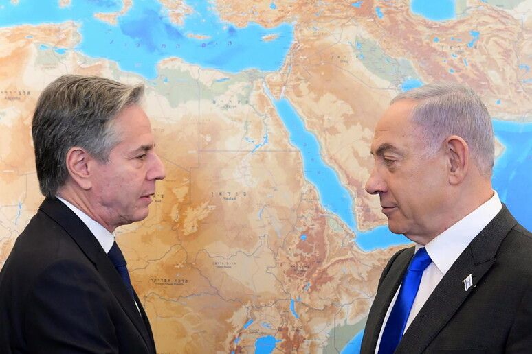 Blinken: Israele non può disumanizzare gli altri