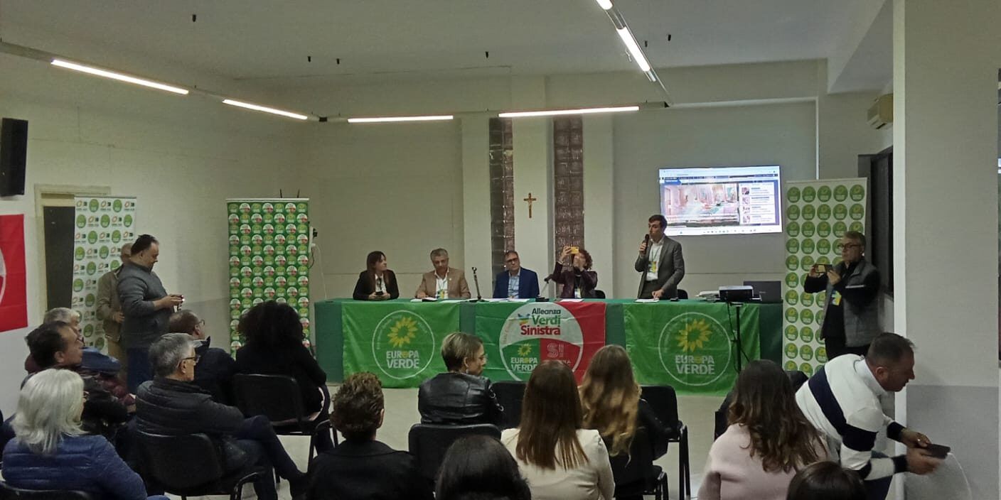 Verdi-Avs, designati i delegati al congresso nazionale