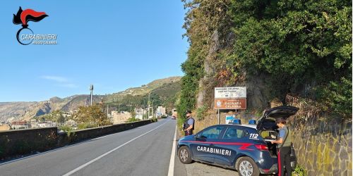 carabinieri bagnara calabra