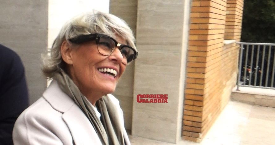 Melfi abbatte «i luoghi comuni». All’ospedale di Cosenza «ho trovato professionisti, tecnologie e competenze»