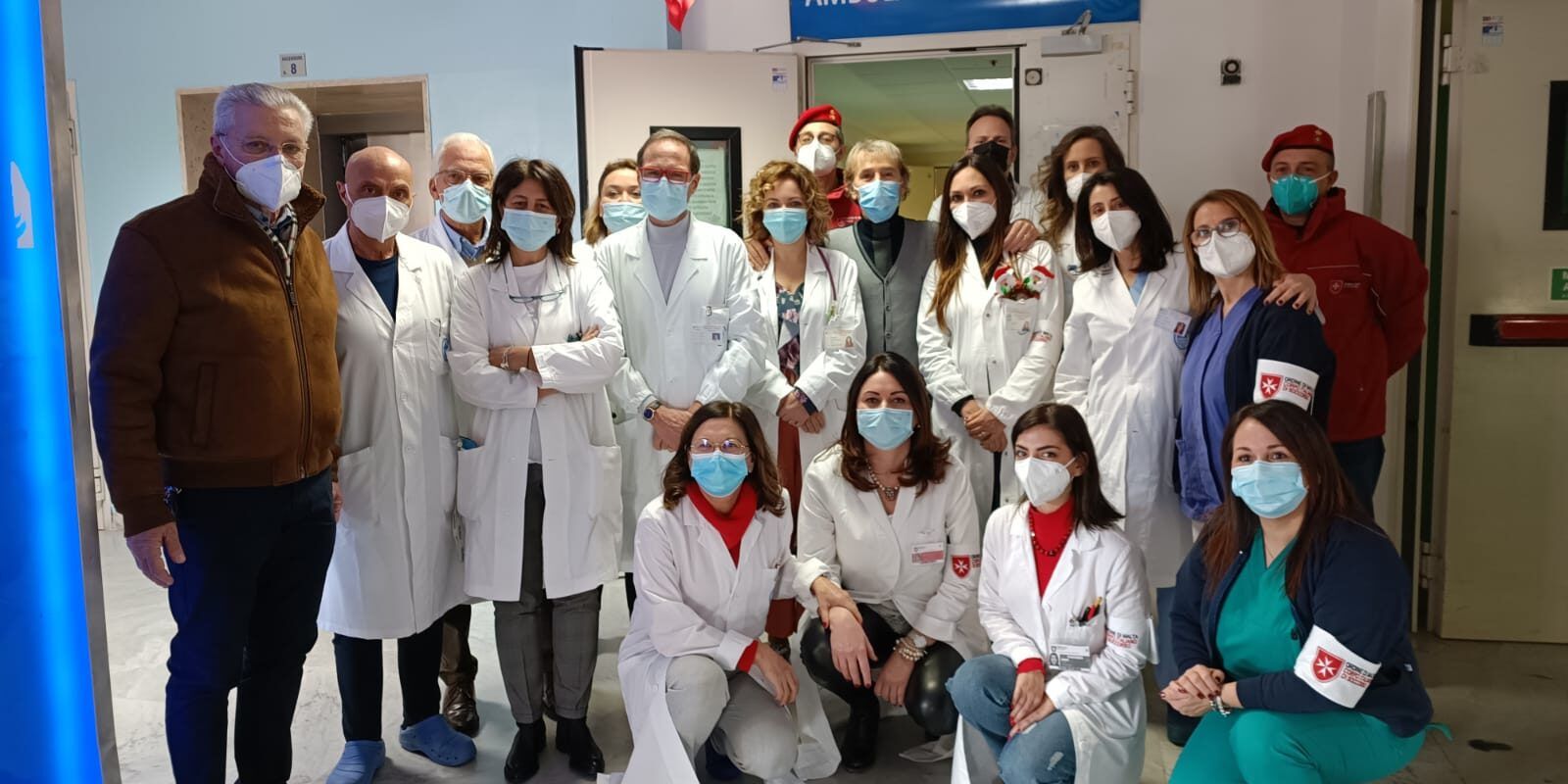 Torna il “Progetto Prevenzione”, ambulatori aperti gratuitamente al “Pugliese-Ciaccio” per i piccoli pazienti