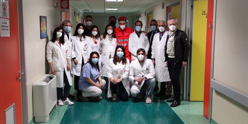 Catanzaro, oltre 100 bambini e bambine visitati nel corso del “Lions Day”