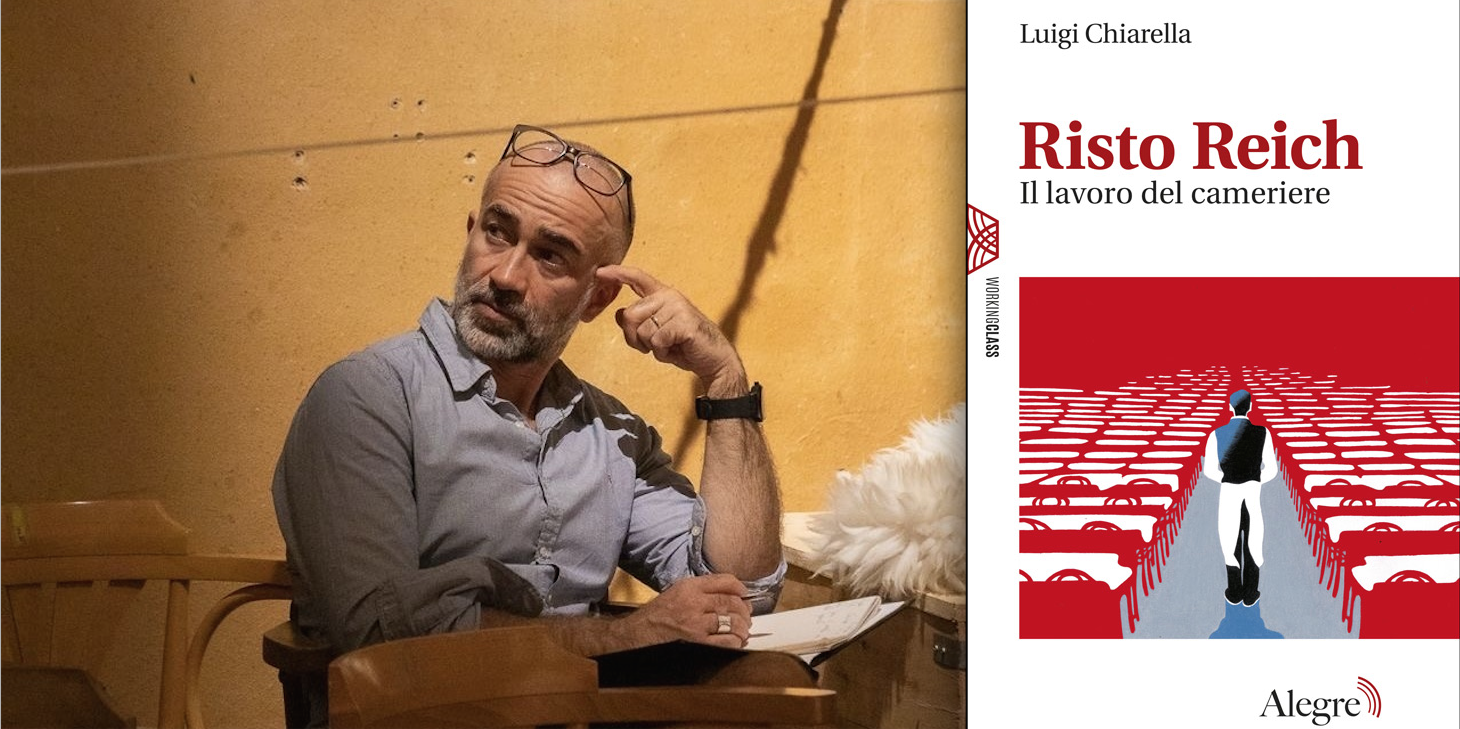 Camerieri da incubo. Uno scrittore racconta il mondo (sommerso) della ristorazione