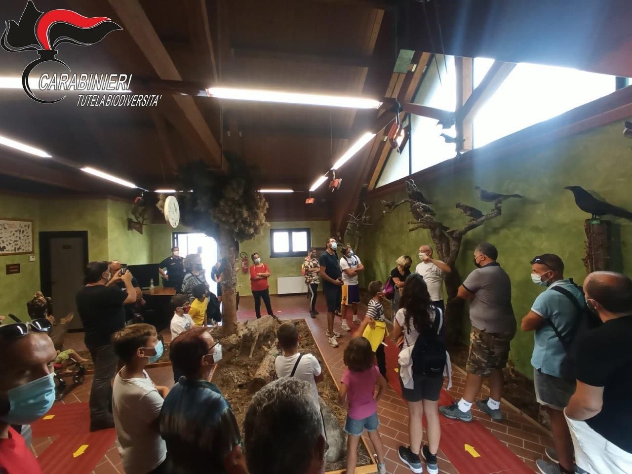 Cosenza, grande successo per la “notte bianca della Biodiversità”