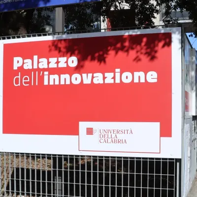 Unical, ecco la manifestazione d’interesse per le aziende nel nuovo hub tecnologico