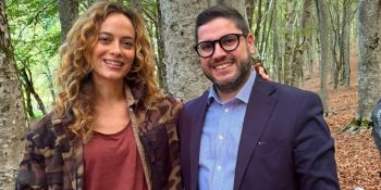 Il Pollino diventa set Rai: a Saracena si gira «La Veterinaria»
