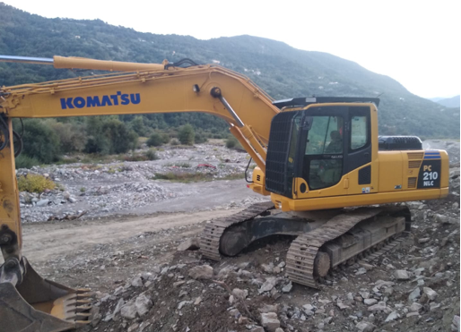 Il riscatto negato: intimidazioni sui cantieri della Sila-Mare