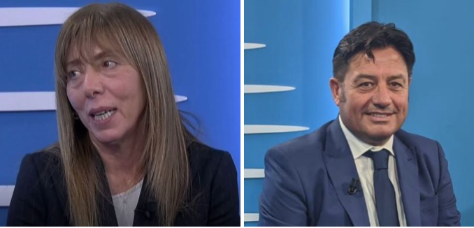 Uninominali Senato: Rapani e Minasi volano a Palazzo Madama – VIDEO