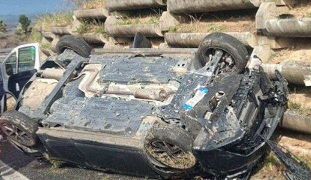 Grave incidente sull’A2 a Tarsia, donna trasportata in elisoccorso in ospedale