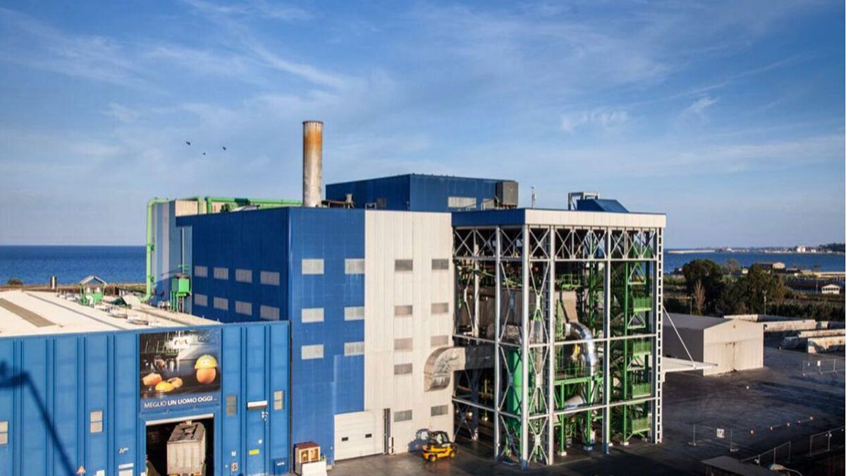 L’annuncio di A2A: «Al via i cantieri del termovalorizzatore di Crotone»