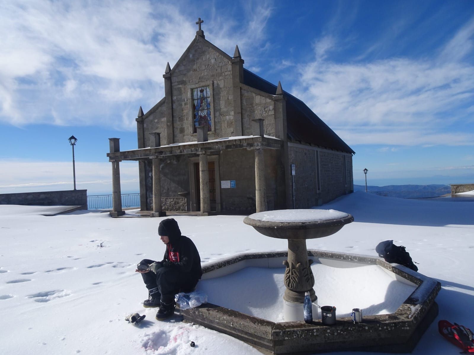 «Il Monte Gelbison»