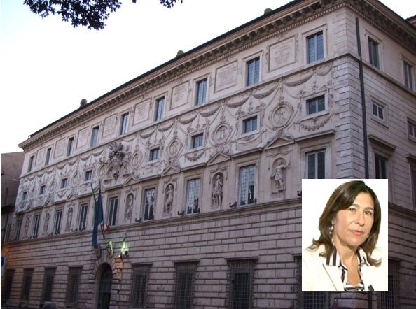 Il governo nomina una reggina al Consiglio di Stato