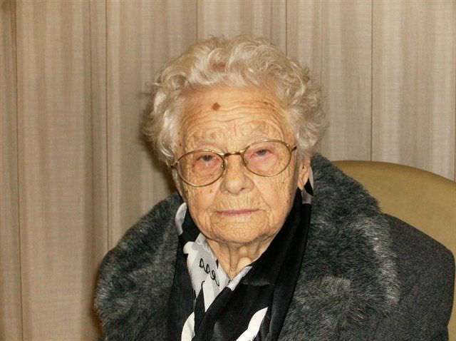 È morta a 108 anni la "nonna" di Crotone