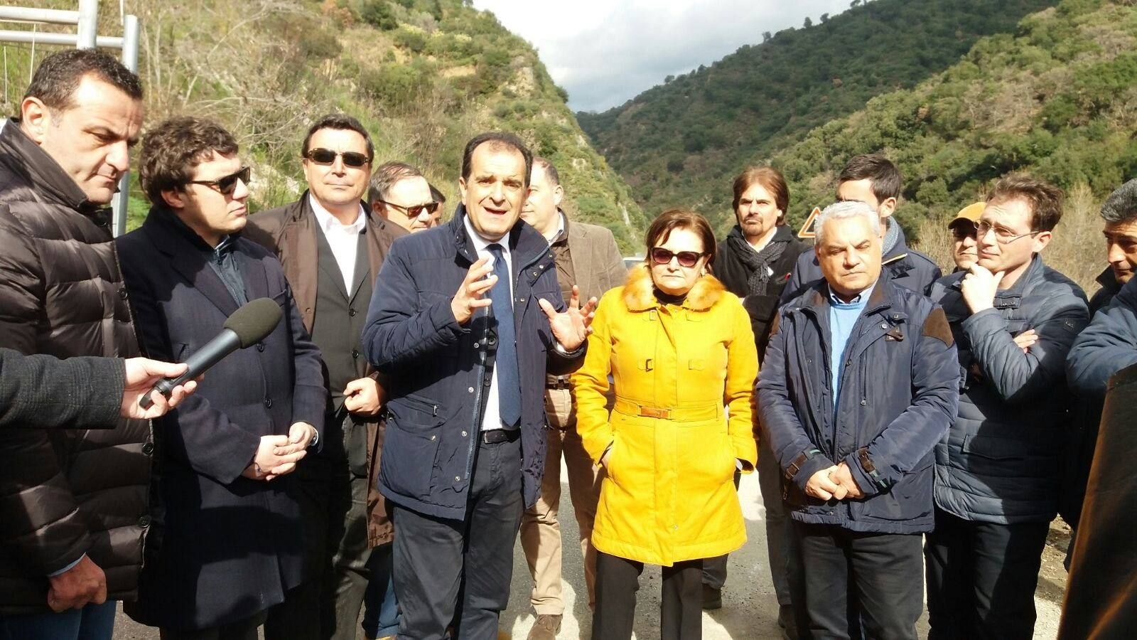 Catanzaro, 10 milioni per la provinciale 25