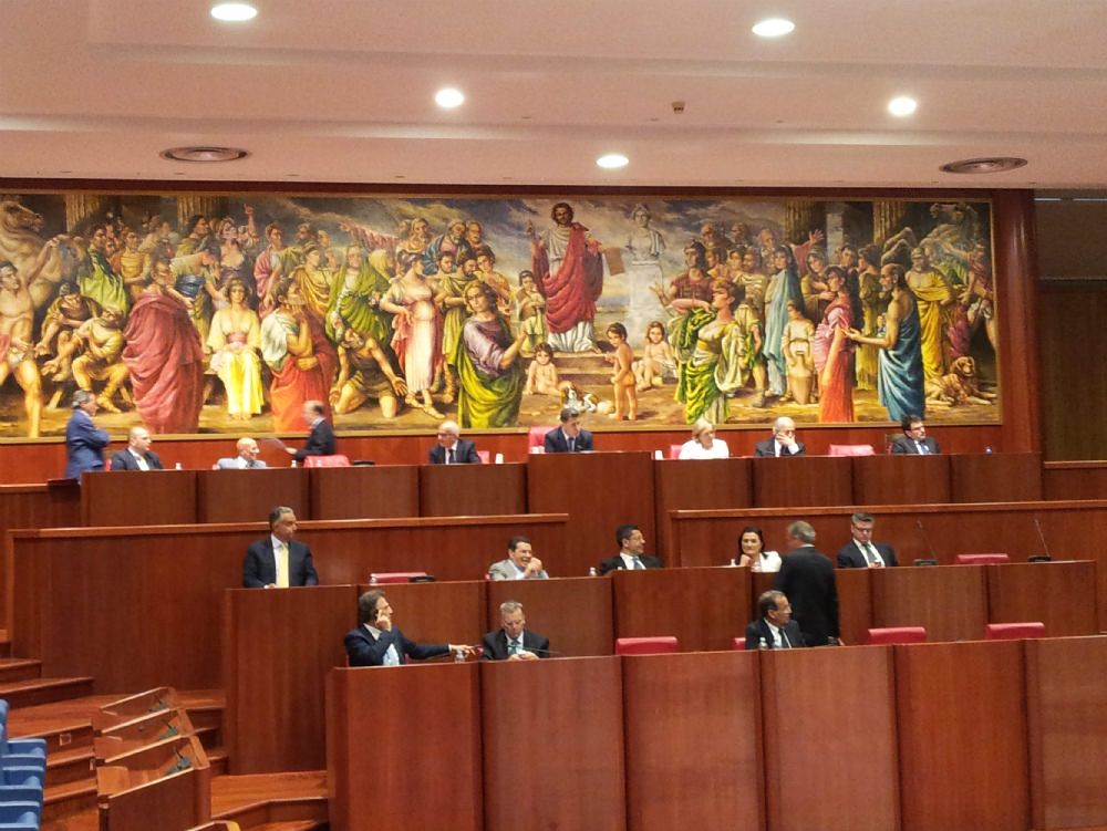 Regione, insediata la giunta delle elezioni