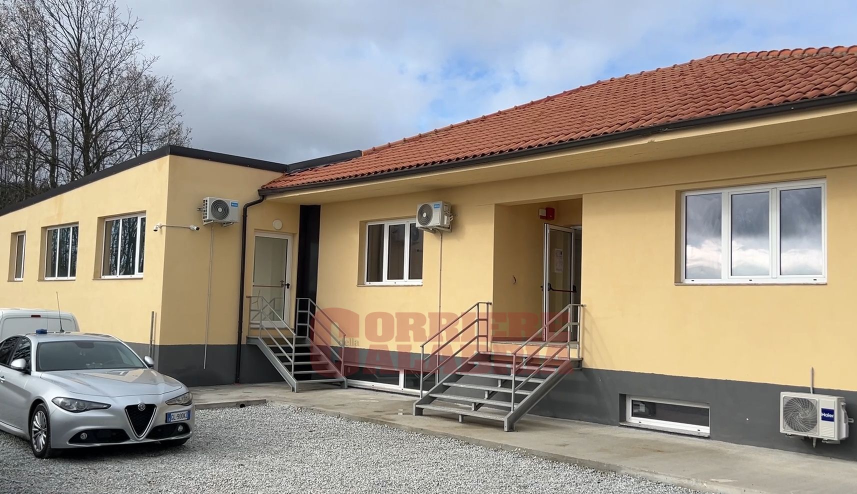 Da “Villa Bunker” della ‘ndrangheta a fattoria sociale. Uno spazio «aperto e accessibile» – FOTO