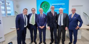 Bcc della Calabria Ulteriore, inaugurata la nuova sede di Catanzaro