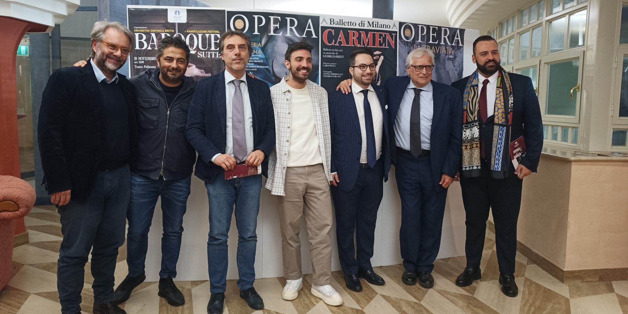 Open & Danza, quattro appuntamenti segnano il ritorno della lirica a Catanzaro
