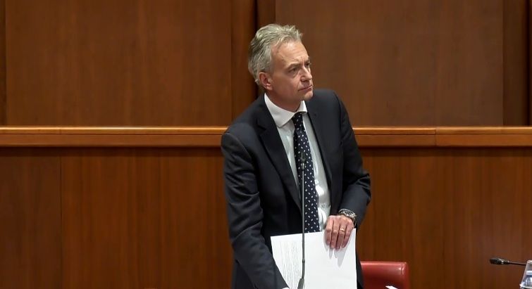 Gallo: «Vogliamo rigenerare la forestazione calabrese, non c’è nessuna privatizzazione»