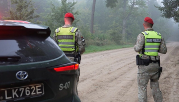 Drone con esplosivo nei cieli Nato, l’allarme dell’Ue