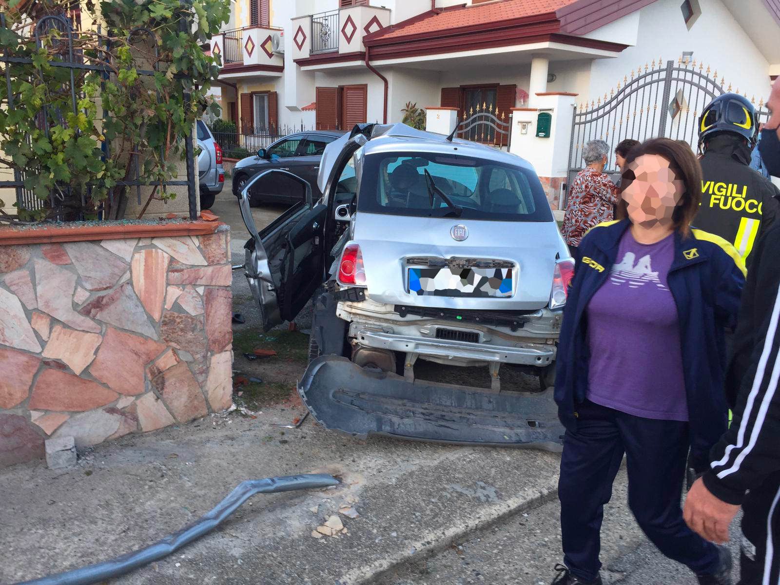 Scontro tra due auto a Montalto Uffugo, morto un 48enne