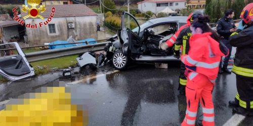 incidente ss 107 morti
